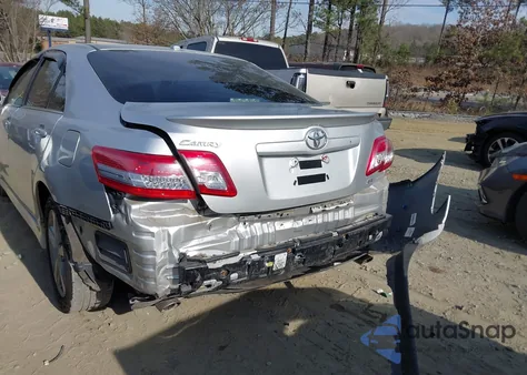 2011 Toyota Camry Se из США, поврежденный, VIN 4T1BF3EKXBU223138